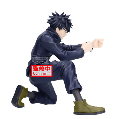 Figure Megumi Fushiguro Maximatic Jujutsu Kaisen 15cm