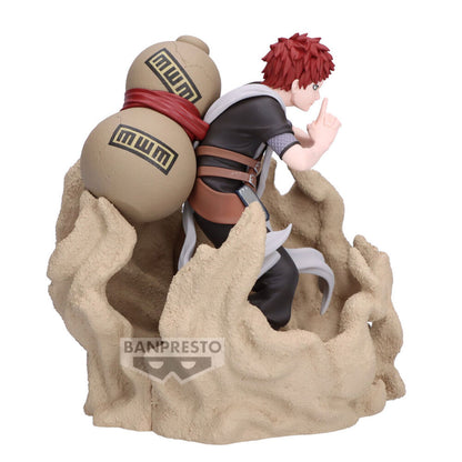 Figurka Gaara Combination Battle 2 Naruto Shippuden 12cm