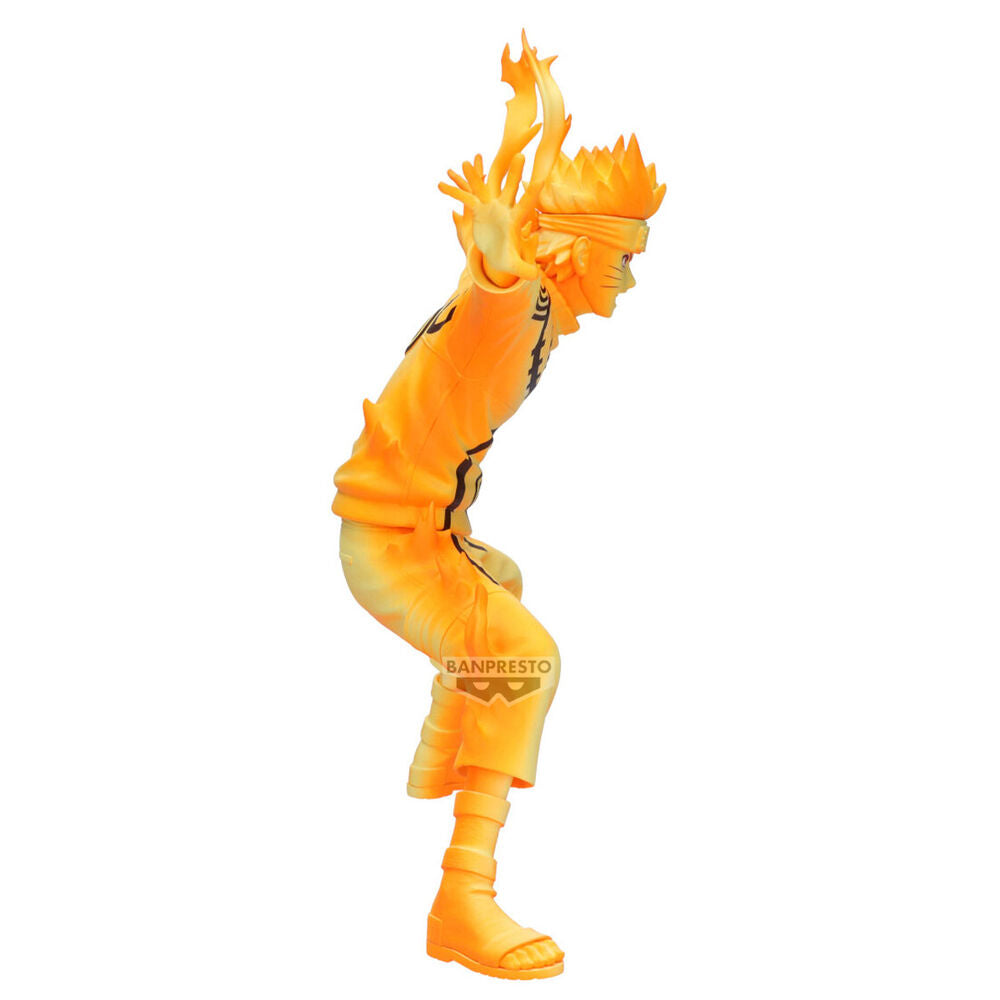 Naruto Uzumaki II Grandista Naruto Shippuden Figura 21cm