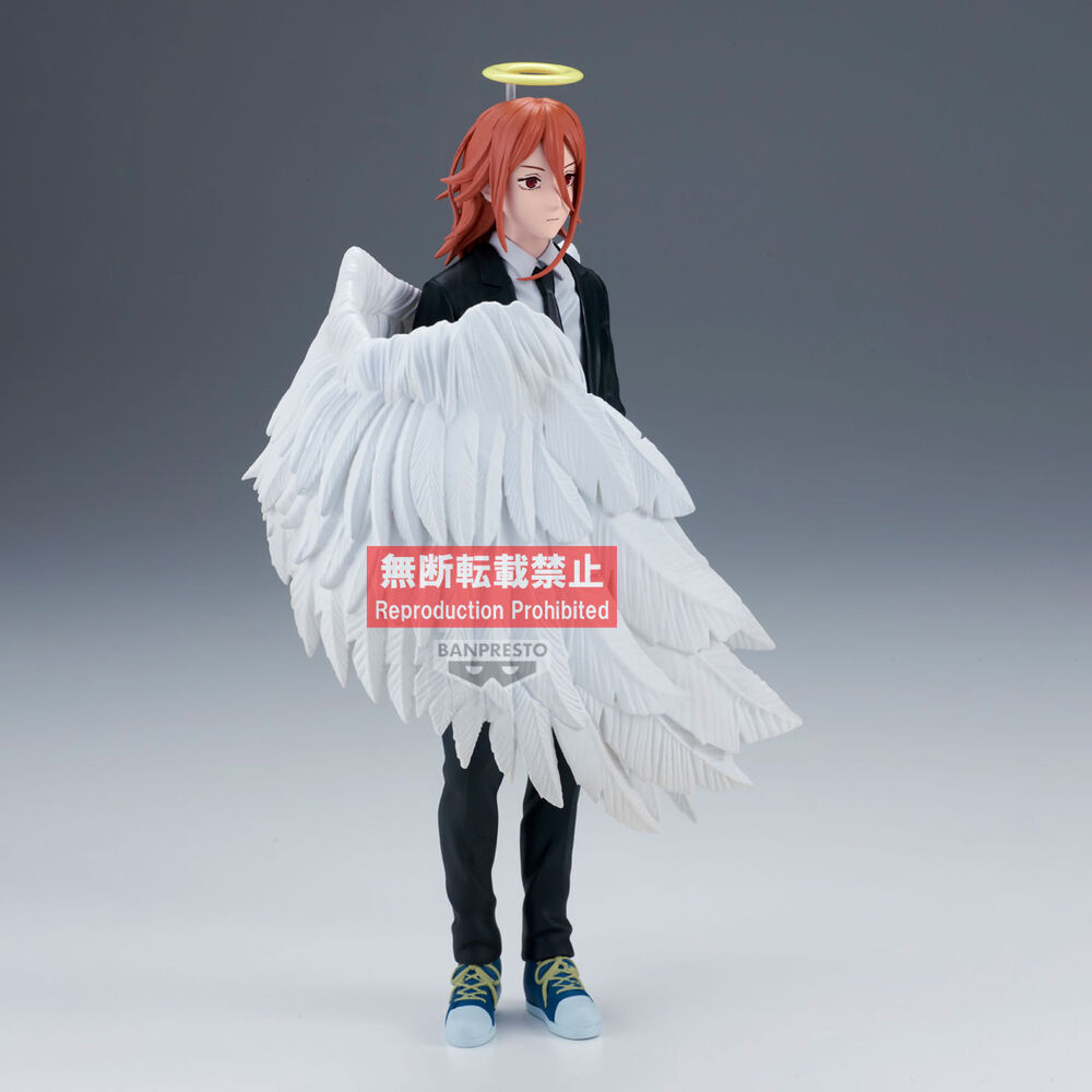 Figure Angel Devil Vibration Stars Chainsaw Man the Movie 19cm