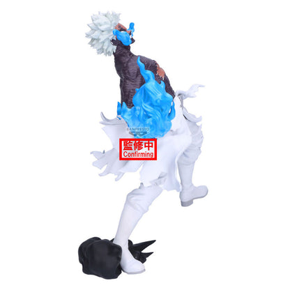 Figura de Dabi el villano malvado de My Hero Academia 18 cm