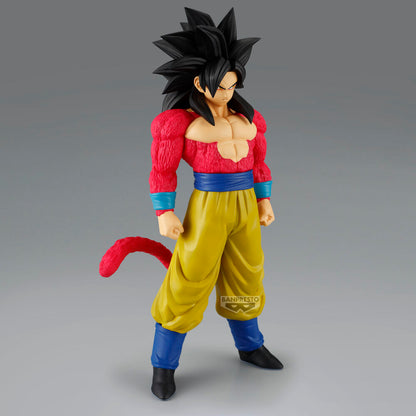 Figure Son Goku Solid Edge Works Super Saiyan 4 Dragon Ball GT 21cm