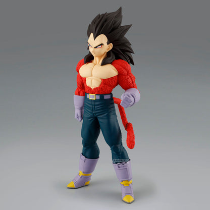 Figure Vegeta Solid Edge Works Super Saiyan 4 Dragon Ball GT 19cm
