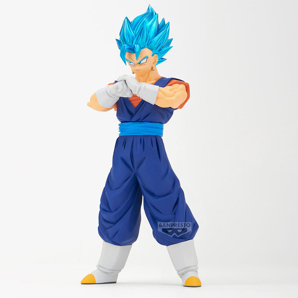 Figure Vegito Blood of Saiyans Dragon Ball Super 20cm