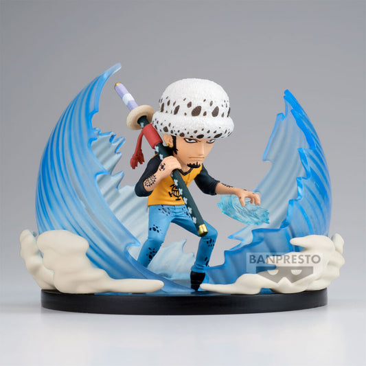 Trafalgar Law Najgorsze pokolenie Figurka jednoczęściowa 7 cm