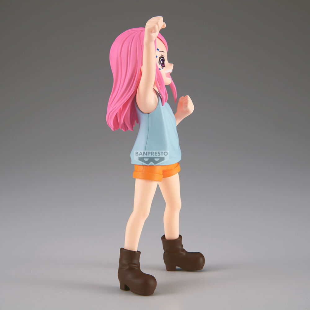 Bijou figurine Bonney Children série Grandline One Piece 12 cm