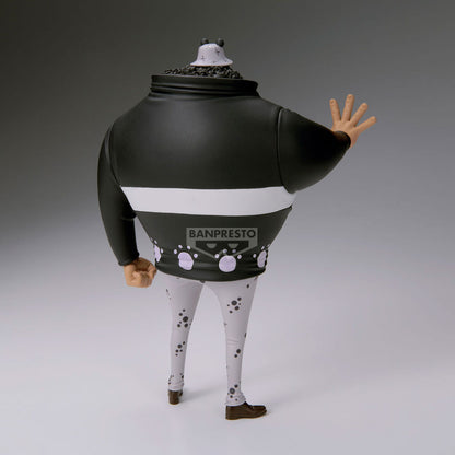 Dodatkowa figurka Bartholomew Kuma z serii Grandline jednoczęściowa 17 cm