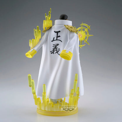 Borsalino The Shukko Logia One Piece Special Edition Figure 19cm