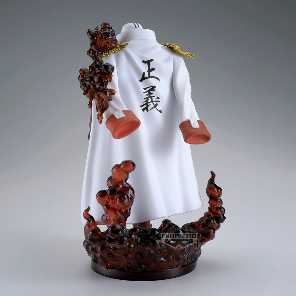 Figurka Sakazuki The Shukko Logia One Piece Special Edition 19 cm