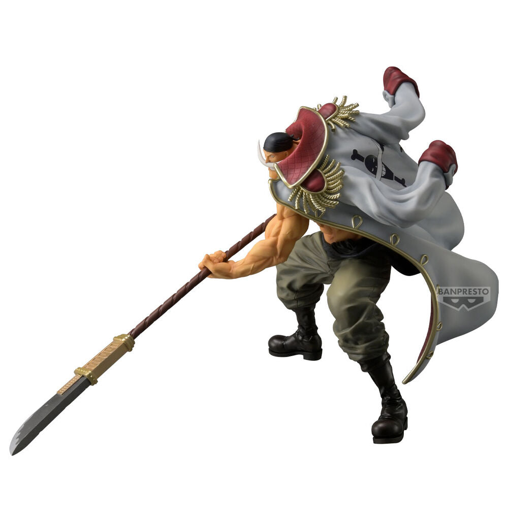 Figure Edward Newgate Grandista One Piece 20cm