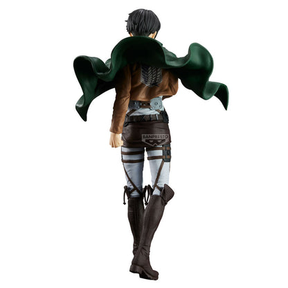 Levi Grandista Attack on Titan Figure 27cm
