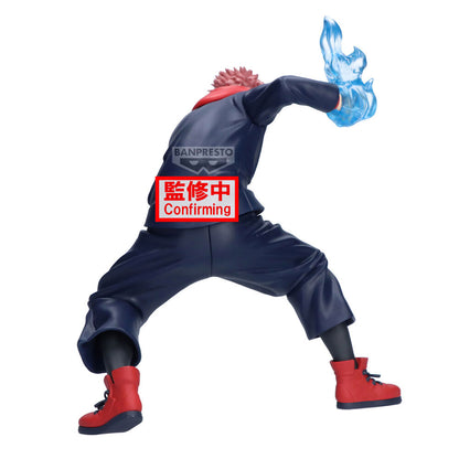 Figure Yuji Itadori Maximatic Jujutsu Kaisen 20cm