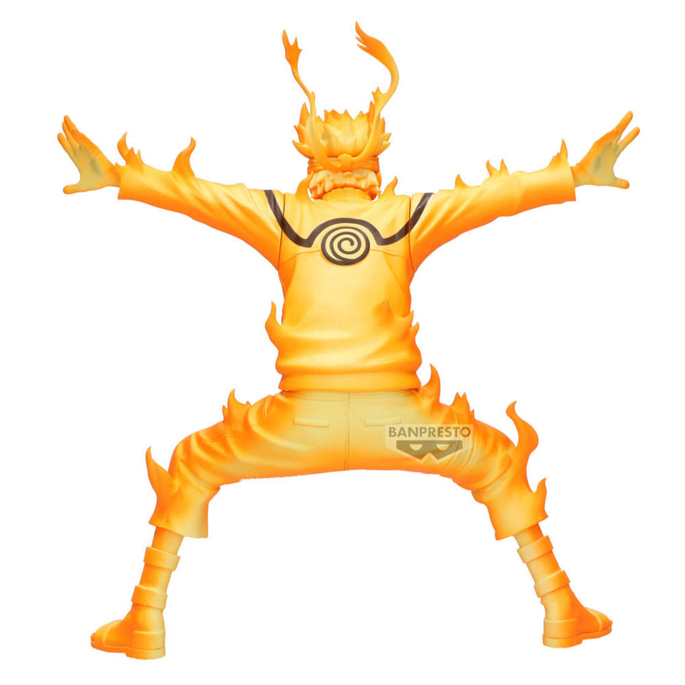 Naruto Uzumaki II Grandista Naruto Shippuden Figura 21cm