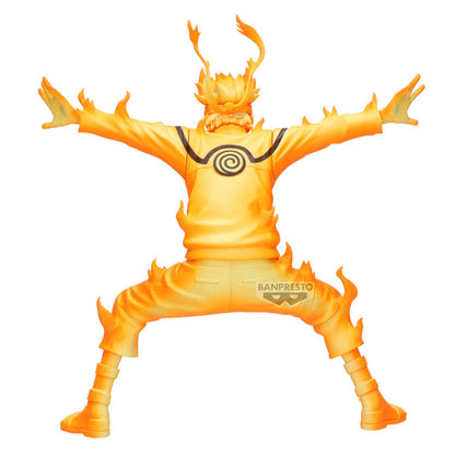 Naruto Uzumaki II Grandista Naruto Shippuden Figura 21cm
