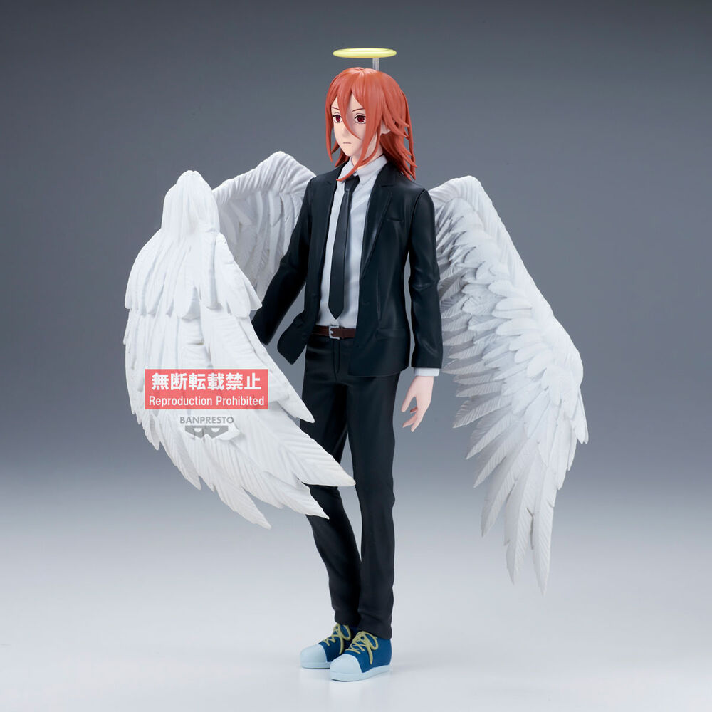 Figure Angel Devil Vibration Stars Chainsaw Man the Movie 19cm