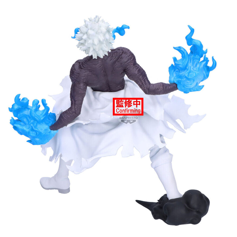 Figura de Dabi el villano malvado de My Hero Academia 18 cm
