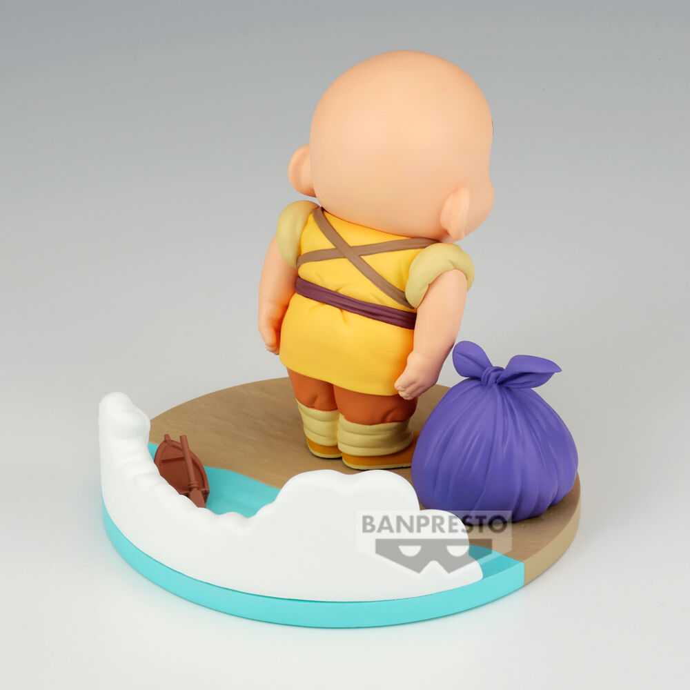 Figurine Krillin History Box Dragon Ball 10 cm