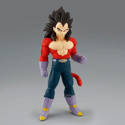 Figure Vegeta Solid Edge Works Super Saiyan 4 Dragon Ball GT 19cm