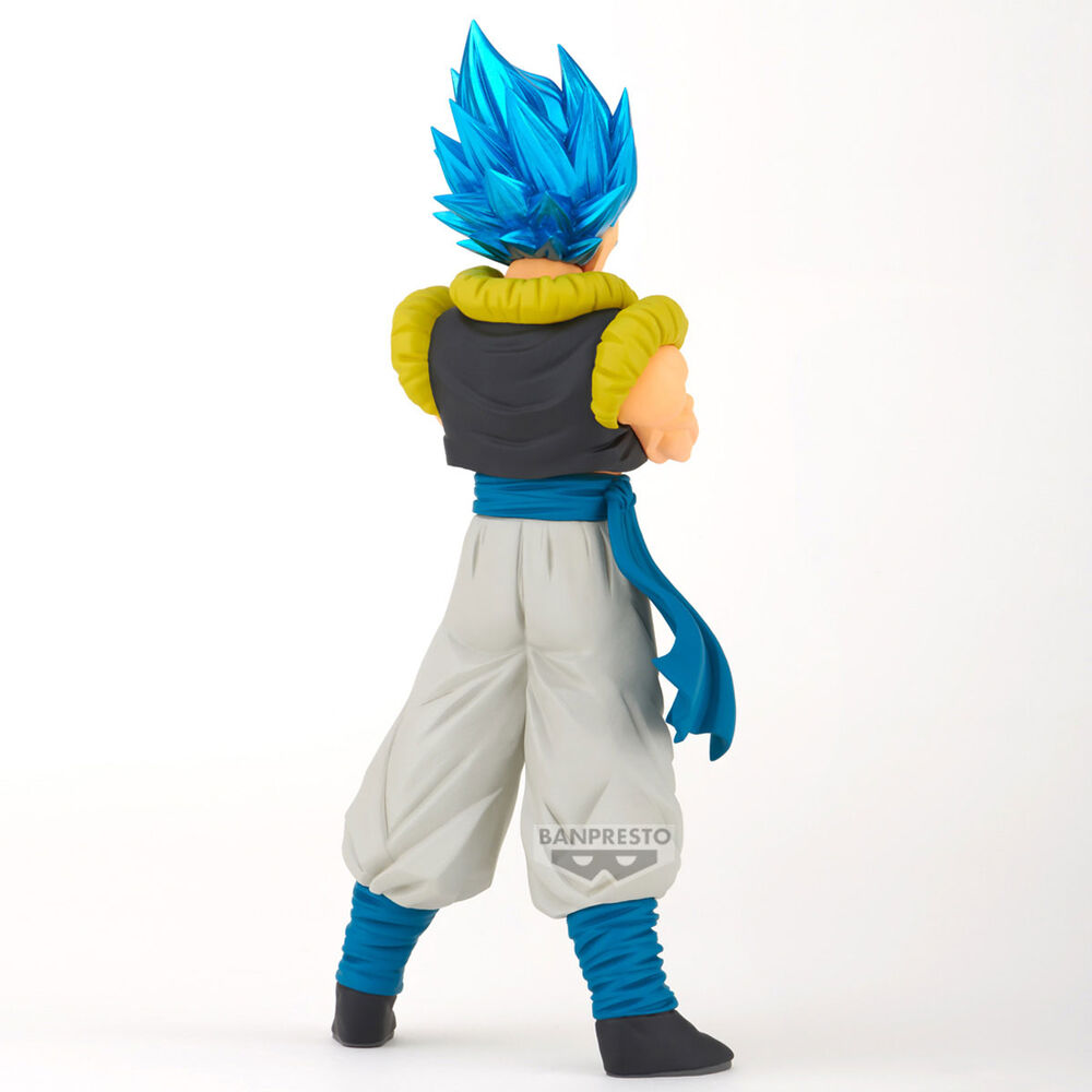 Figurka Gogeta Blood of Saiyans Dragon Ball Super 19cm
