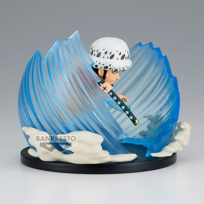 Trafalgar Law Najgorsze pokolenie Figurka jednoczęściowa 7 cm