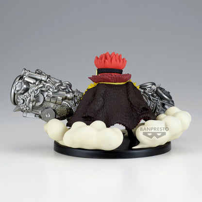 Figura de Eustass Kid de One Piece The Worst Generation 7 cm
