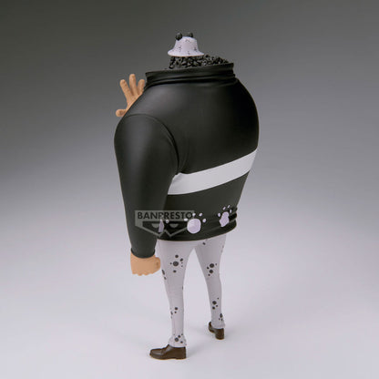 Dodatkowa figurka Bartholomew Kuma z serii Grandline jednoczęściowa 17 cm