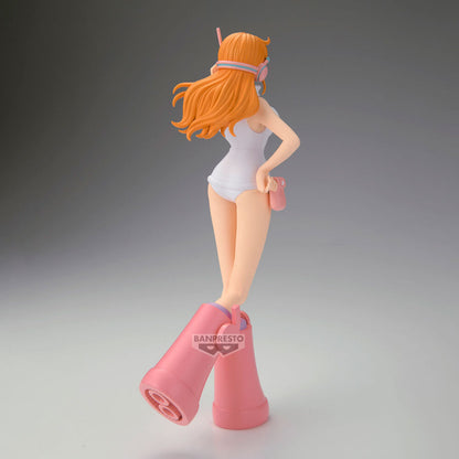 Figure Nami Egghead Style Glitter & Glamors One Piece 23cm