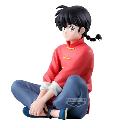 Action figure Ranma Saotome Ranma 1/2 14cm