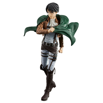 Levi Grandista Attack on Titan Figure 27cm