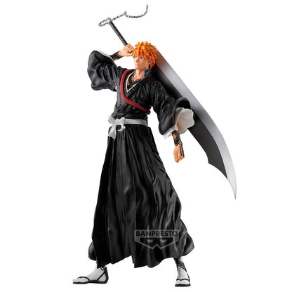 Ichigo Kurosaki Grandista Bleach Figure 32cm