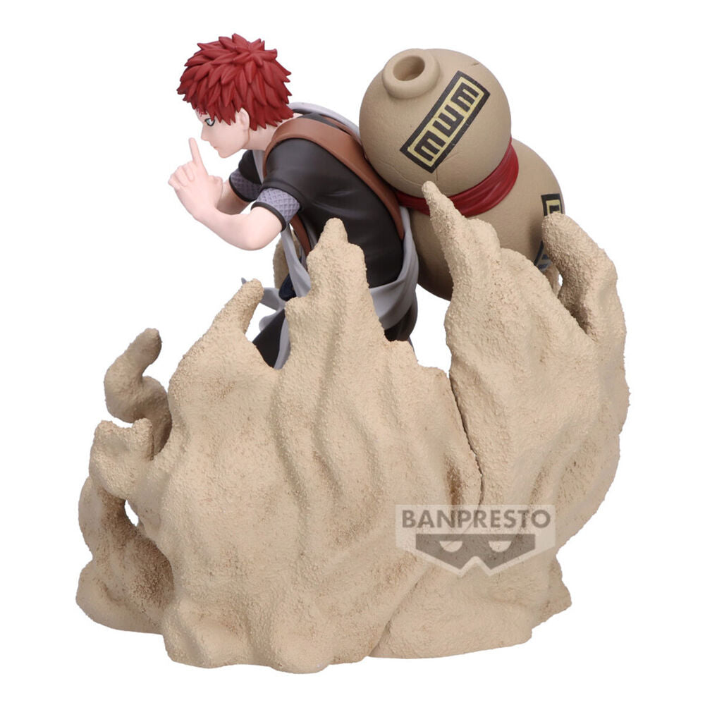 Figurka Gaara Combination Battle 2 Naruto Shippuden 12cm