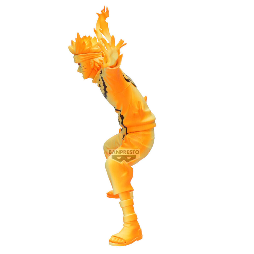 Naruto Uzumaki II Grandista Naruto Shippuden Figura 21cm