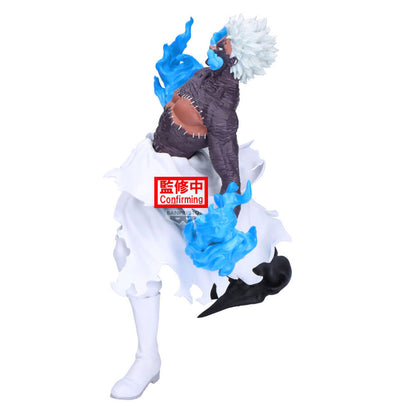 Figura de Dabi el villano malvado de My Hero Academia 18 cm