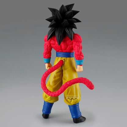 Figure Son Goku Solid Edge Works Super Saiyan 4 Dragon Ball GT 21cm
