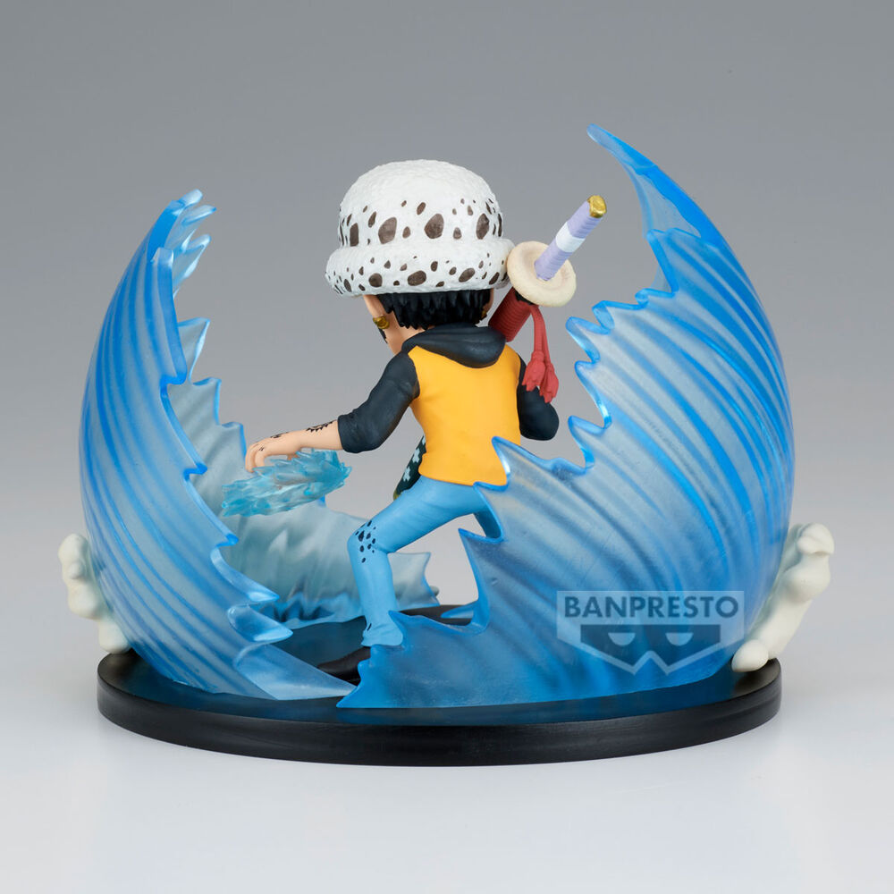 Trafalgar Law Najgorsze pokolenie Figurka jednoczęściowa 7 cm