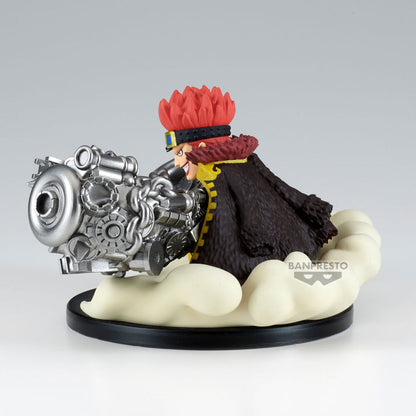Figura de Eustass Kid de One Piece The Worst Generation 7 cm
