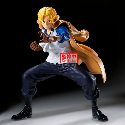 Figura Sabo Grandista de One Piece 23 cm