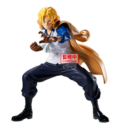 Figura de Sabo Grandista de One Piece 23 cm