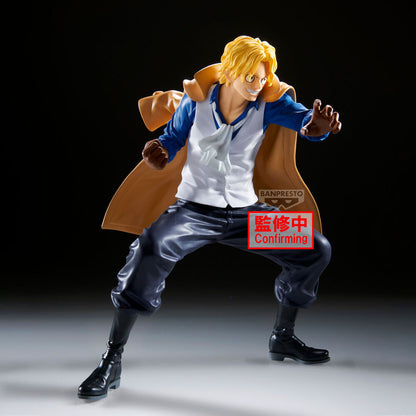 Figura de Sabo Grandista de One Piece 23 cm