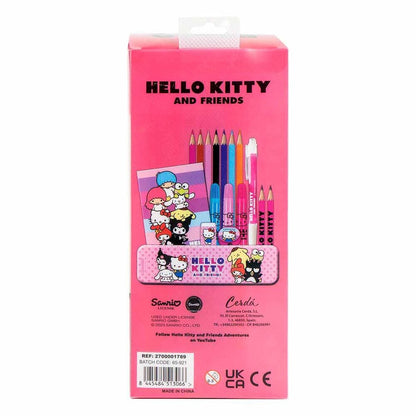 Hello Kitty stationery set