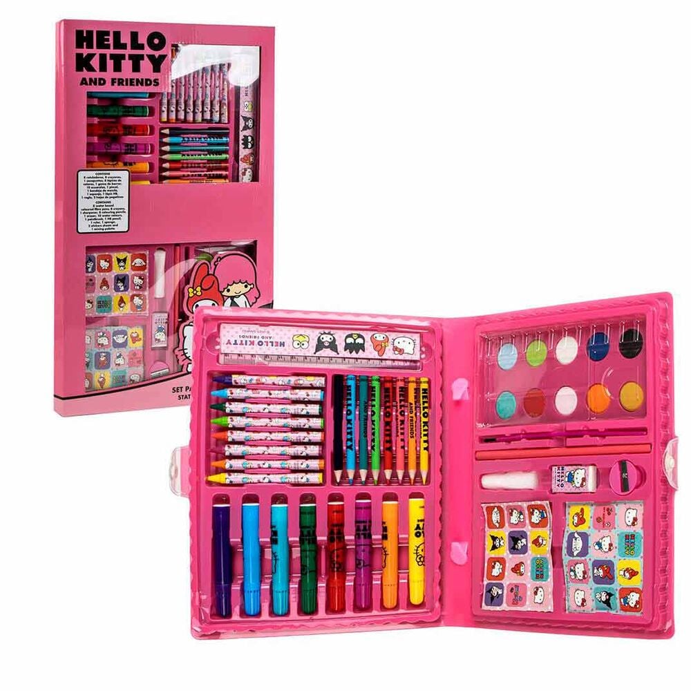Hello Kitty stationery set