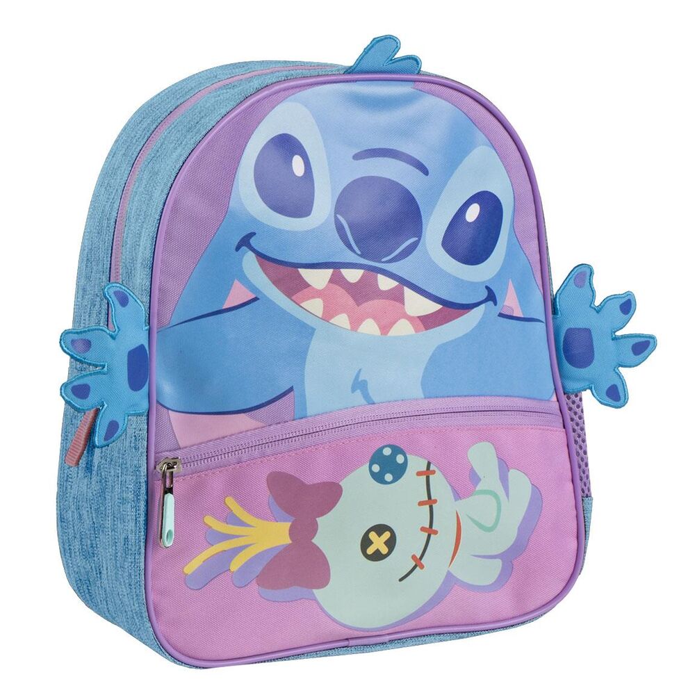 Disney Stitch Backpack 30cm