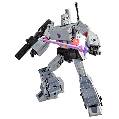 figure megatron studio series transformers the movie 215cm
