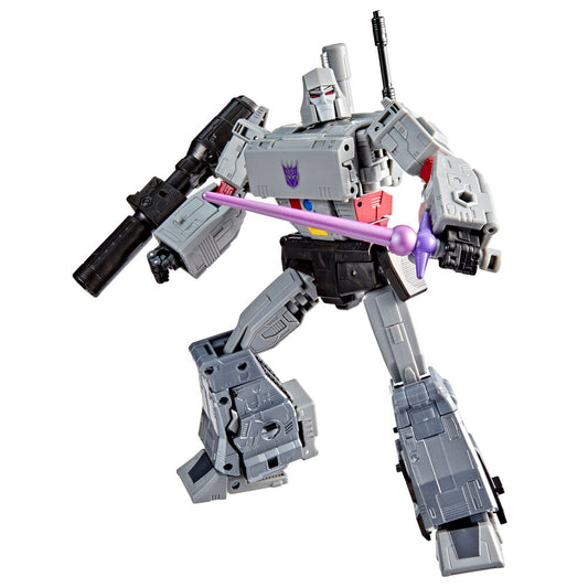 figure megatron studio series transformers the movie 215cm