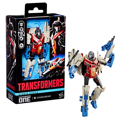 Figurine Starscream Studio Series Transformers One de 11 5 cm