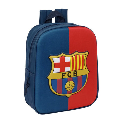 3D F.C. Backpack Barcelona 27cm