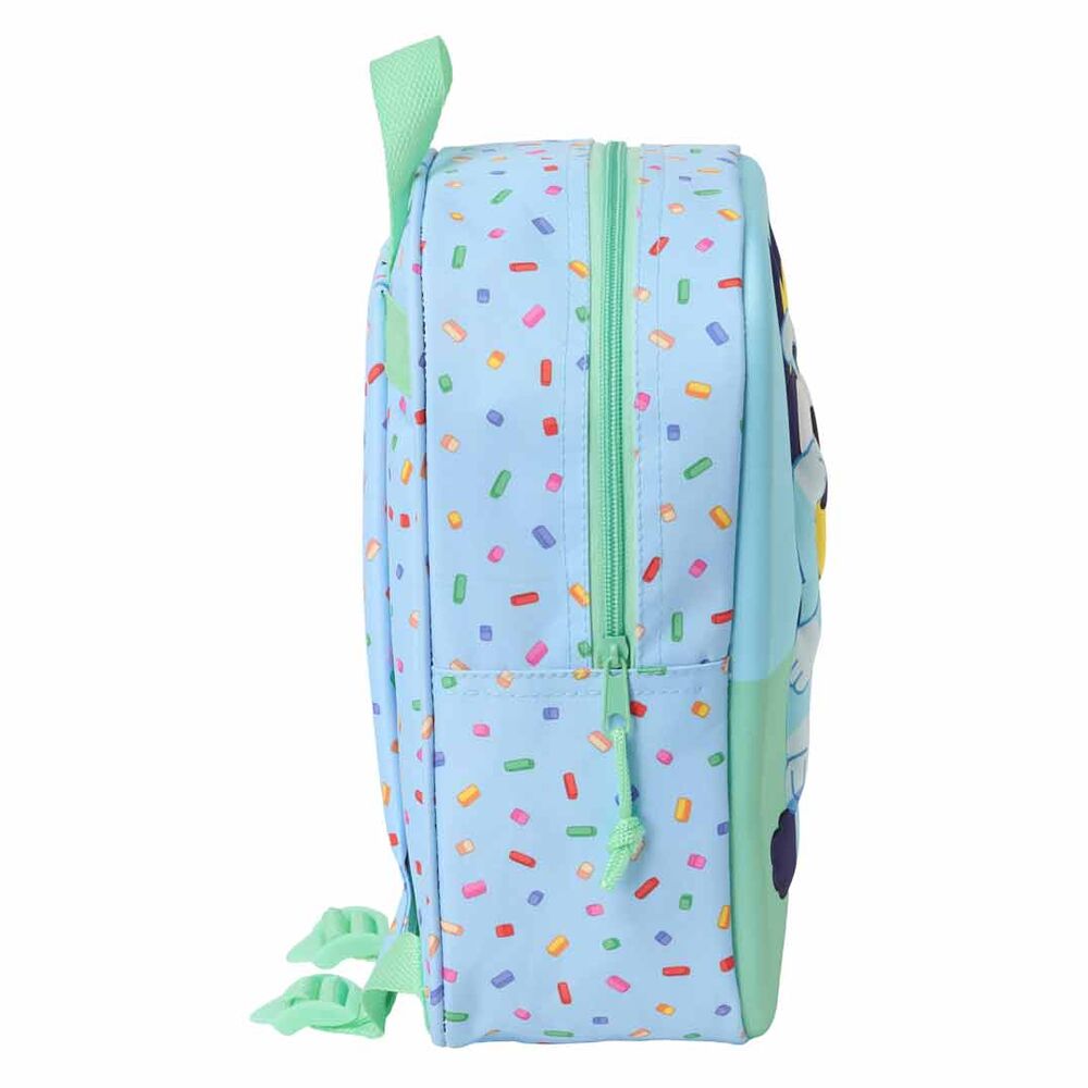 Bluey 3D Backpack 27cm