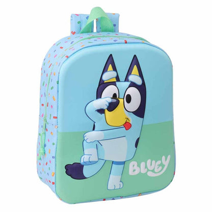 Bluey 3D Backpack 27cm