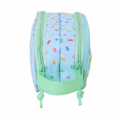 Trousse double Bluey 3D