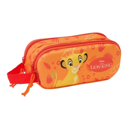 3d pencil case the lion king disney double